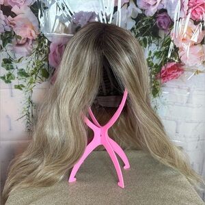 WFEW (like Belle Tress) “Aspen” wig - GUC! Beautiful! READ FULL DESCRIPTION!